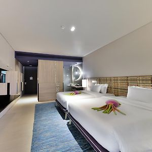 Deluxe Kamer met een Queen Size Bed