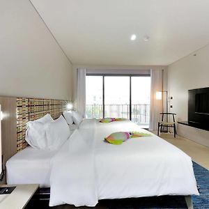 Kamer met een King Size Bed